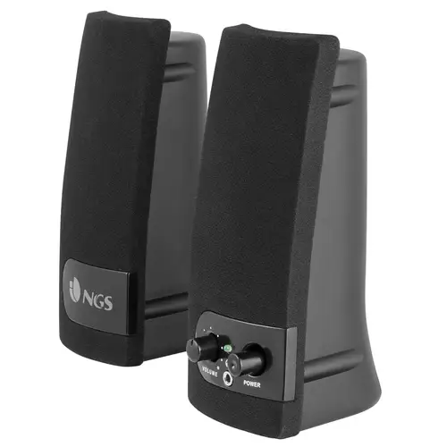 SB150 altavoz De 1 vía Negro Alámbrico 4 W - Imagen 2