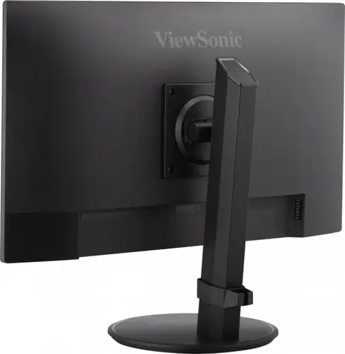 Display VG2408A pantalla para PC 61 cm (24") 1920 x 1080 Pixeles Full HD LED Negro - Imagen 5
