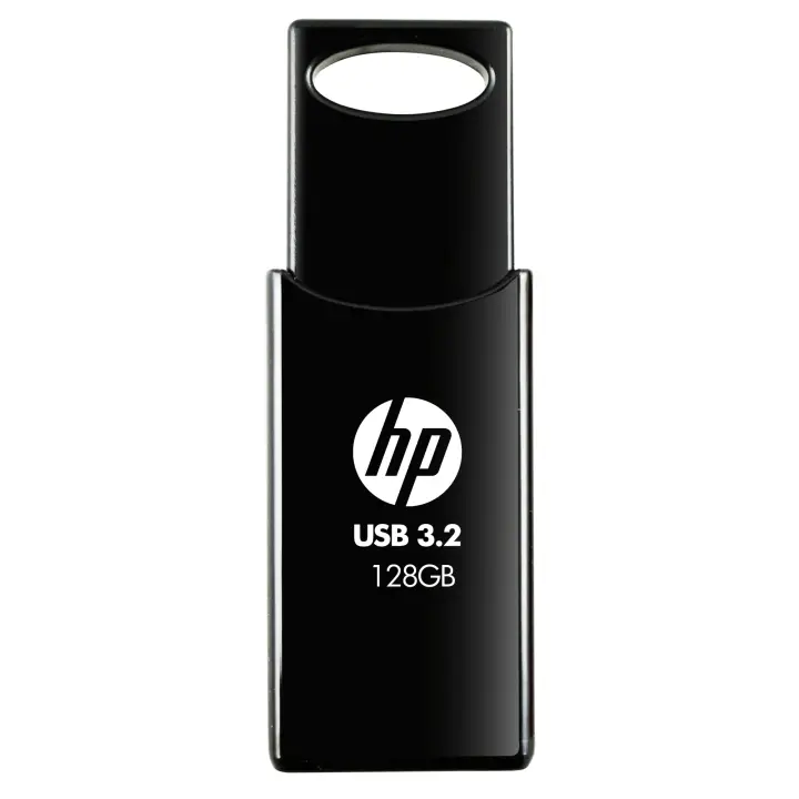 712w unidad flash USB 128 GB USB tipo A 3.2 Gen 1 (3.1 Gen 1) Negro