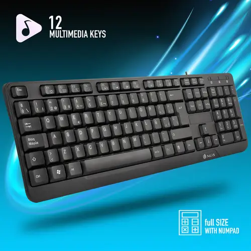 FunkyV3 (Español), QWERTY - Imagen 2