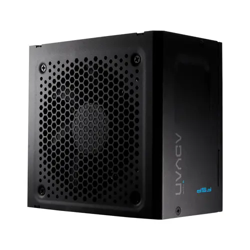 ADVAN GM 1000W Unidad de fuente de alimentación ATX ATX3.1 Negro - Imagen 3
