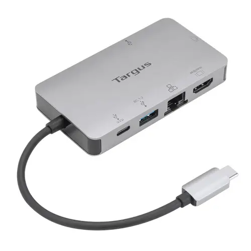 DOCK419 Alámbrico USB 3.2 Gen 1 (3.1 Gen 1) Type-C Gris - Imagen 1