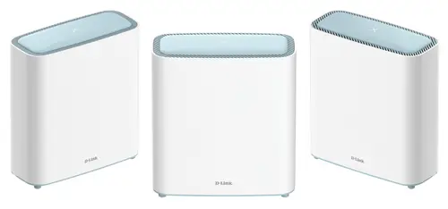 EAGLE PRO AI AX3200 Doble banda (2,4 GHz / 5 GHz) Wi-Fi 6 (802.11ax) Blanco 2 Interno - Imagen 1
