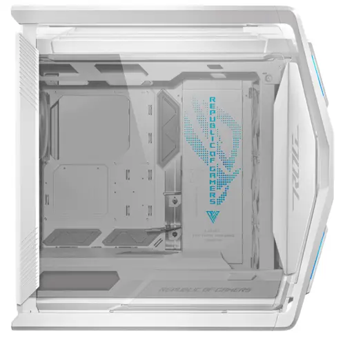 ROG GR701 Hyperion White Blanco - Imagen 9