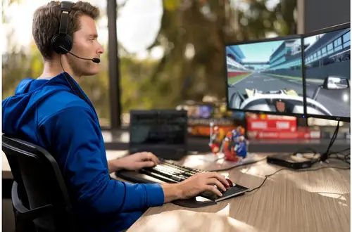 Reposamuñecas ErgoSoft para teclados mecánicos y de juego - Imagen 6