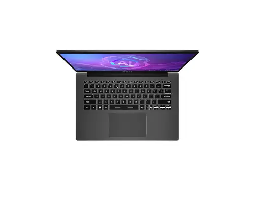 Modern A14 AI F2HMG-010XES AMD Ryzen 7 PRO 250 Portátil 35,6 cm (14") Full HD 16 GB DDR5-SDRAM 1 TB SSD Wi-Fi 6E (802.11ax) FreeDOS Gris - Imagen 3