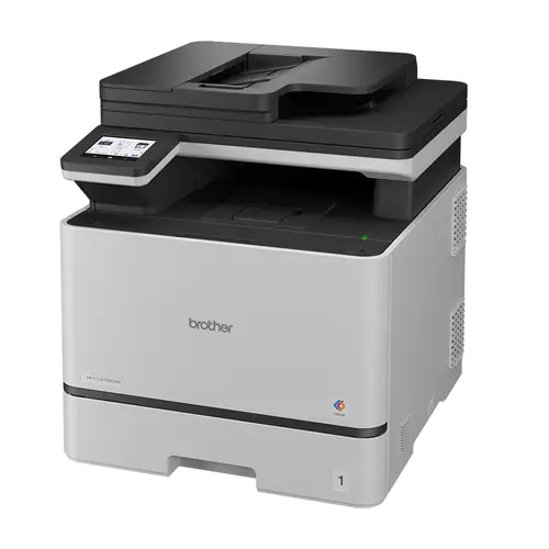 MFC-L8730CDW impresora multifunción Laser A4 2400 x 600 DPI 31 ppm Wifi - Imagen 2
