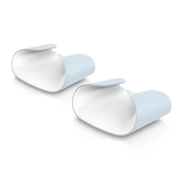 M60-2 sistema Wi-Fi Mesh (Wi-Fi en malla) Doble banda (2,4 GHz / 5 GHz) Wi-Fi 6 (802.11ax) Blanco 4 Interno