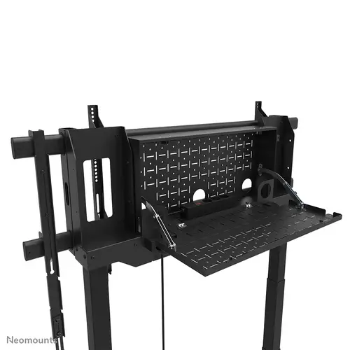 FL55-975BL1 Carro para TV 75-115" - motorizado - Imagen 6