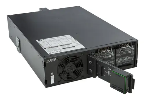Smart-UPS On-Line sistema de alimentación ininterrumpida (UPS) Doble conversión (en línea) 5 kVA 4500 W 10 salidas AC - Imagen 6