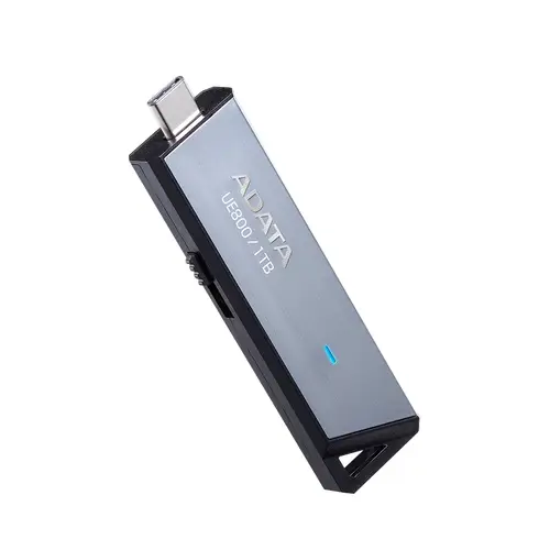 UE800 unidad flash USB 1 TB USB Tipo C 3.2 Gen 2 (3.1 Gen 2) Plata - Imagen 3