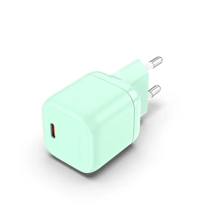 Cargador de Pared FAKG0-EU/ 1xUSB Tipo-C/ 30W