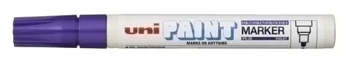 MARCADOR UNI-BALL UNI PAINT PX-20 VIOLET