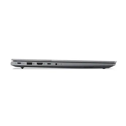ThinkBook 16 G7 ARP AMD Ryzen 5 7535HS Portátil 40,6 cm (16") WUXGA 16 GB DDR5-SDRAM 512 GB SSD Wi-Fi 6 (802.11ax) Windows 11 Pro Español Gris - Imagen 12