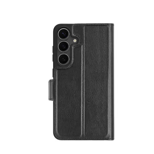 Bergen Pro funda para teléfono móvil 17 cm (6.7") Folio Negro - Imagen 3
