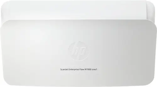 ScanJet Enterprise Flow N7000 snw1 Escáner alimentado con hojas 600 x 600 DPI A4 Blanco - Imagen 5