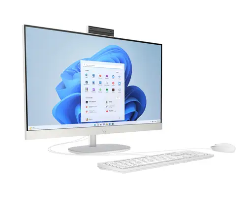 27 inch All-in-One 27-cr0089ns PC Intel® Core i5 i5-1335U 68,6 cm (27") 1920 x 1080 Pixeles 16 GB DDR4-SDRAM 512 GB SSD Windows 11 Home Wi-Fi 6 (802.11ax) - Imagen 2