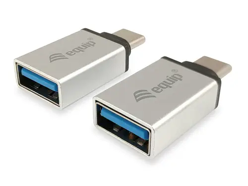 Adaptador USB-C a USB tipo A - Imagen 1