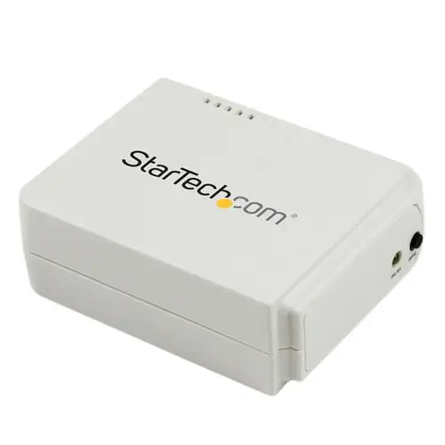 Servidor de Impresión Inalámbrico Wireless N y Ethernet de 1 Puerto USB - 802.11 b/g/n - Imagen 1