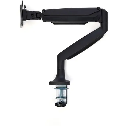 Brazo de Soporte Articulado de Monitor para Escritorio - Servicio Pesado - Negro - Imagen 3