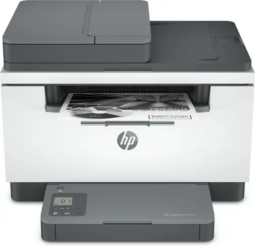 LaserJet M234sdn Multifunction Blanco y negro Impresora, Solo Ethernet  Fotocopiadora, escáner - Imagen 1
