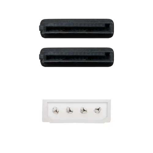 CABLE SATA ALIMENTACION 5.25"(MOLEX 4PIN)/M-2xSATA/H 20 CM - Imagen 2