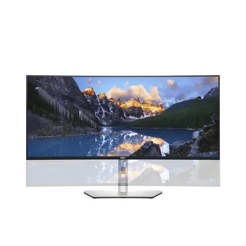 UltraSharp U3824DW LED display 95,2 cm (37.5") 3840 x 1600 Pixeles Wide Quad HD+ LCD Negro, Plata - Imagen 12