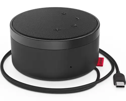 4XD1C82055 altavoz PC USB Tipo C Negro - Imagen 5