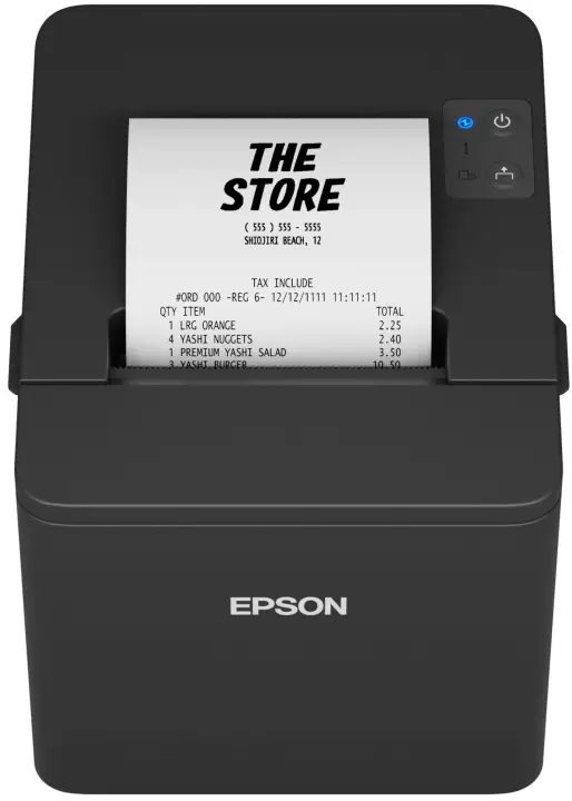 TM-T20IV 203 x 203 DPI Alámbrico Térmico Impresora de recibos