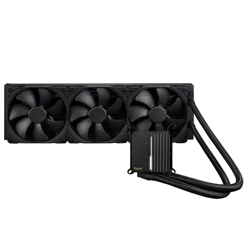 ProArt LC 420 Procesador Sistema de refrigeración líquida todo en uno 14 cm Negro - Imagen 1