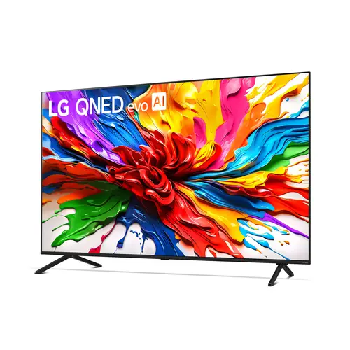 QNED evo AI 55QNED92A6A Televisor 139,7 cm (55") 4K Ultra HD Smart TV Wifi Negro - Imagen 3