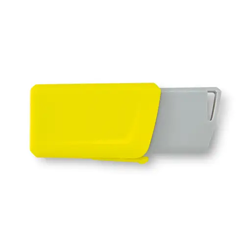 Store 'n' Click - Unidad USB 3.2 GEN1 - 3x16 GB, Rojo/Azul/Amarillo - Imagen 6