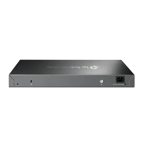 Omada SG3218XP-M2 switch Gestionado L2+ 2.5G Ethernet (100/1000/2500) Energía sobre Ethernet (PoE) 1U Negro - Imagen 4