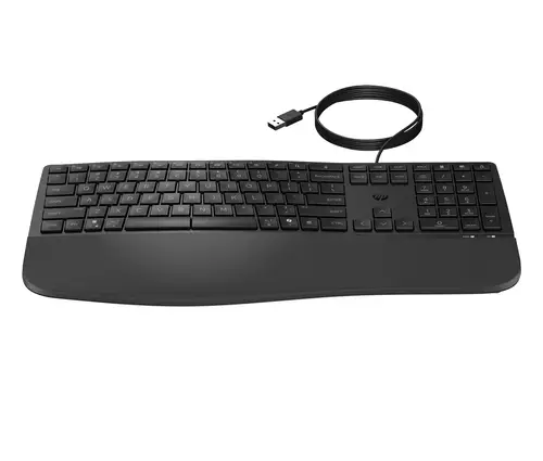 Teclado con cable 480 Comfort - Imagen 1