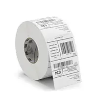 Z-Perform 1000D Blanco Etiqueta para impresora autoadhesiva