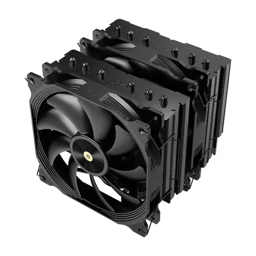 C40 PRO Procesador Refrigerador de aire 14 cm Negro 1 pieza(s) - Imagen 2