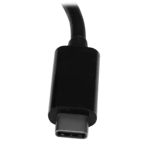 Hub Concentrador USB 3.0 USB-C de 3 Puertos con Ethernet Gigabit y Entrega de Alimentación de 60W con Puerto Pass-Through - USB Tipo C a 3 Puertos USB-A (USB 3.0 SuperSpeed de 5Gbps) - Ladrón Adaptador USB 3.2 Gen 1 Tipo C - Imagen 4