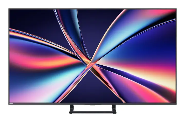 55E8Q Televisor 139,7 cm (55") 4K Ultra HD Smart TV Wifi Negro, Gris 600 cd / m²