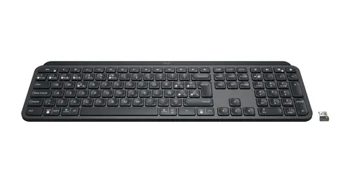 920-010248 teclado Oficina Bluetooth Español Grafito - Imagen 5