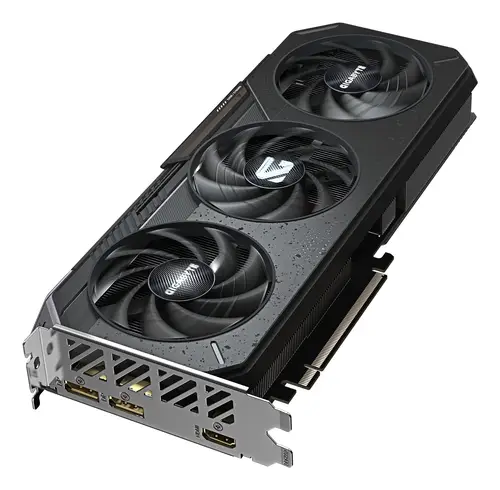 Radeon RX 9060 XT GAMING OC 16G Tarjeta Gráfica - 16GB GDDR6, 128bit, PCI-E 5.0, 3320 MHz Frecuencia del núcleo, 2 x DisplayPort, 1 x HDMI, GV-R9060XTGAMING OC-16GD - Imagen 4