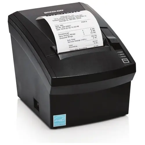 SRP-332II 203 x 203 DPI Alámbrico Térmica directa Impresora de recibos