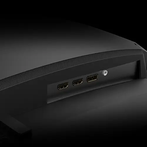 GS32QCA 31.5" Monitor Curvo para Gaming QHD - 2560 x 1440, 180Hz, 1ms, 250 cd/m², FreeSync, HDR Ready, HDMI 2.0, DisplayPort 1.4 - Imagen 6