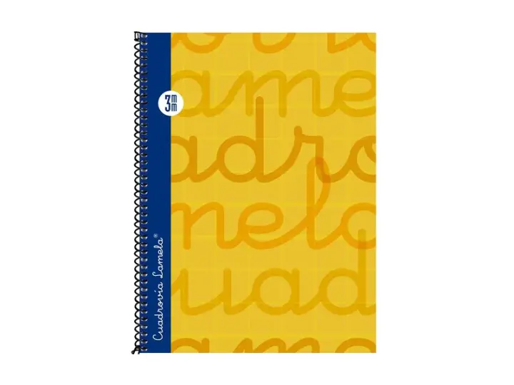 UNP CUAD.ESPIRAL 4ºLAMELA C.3NJ7CTE003N