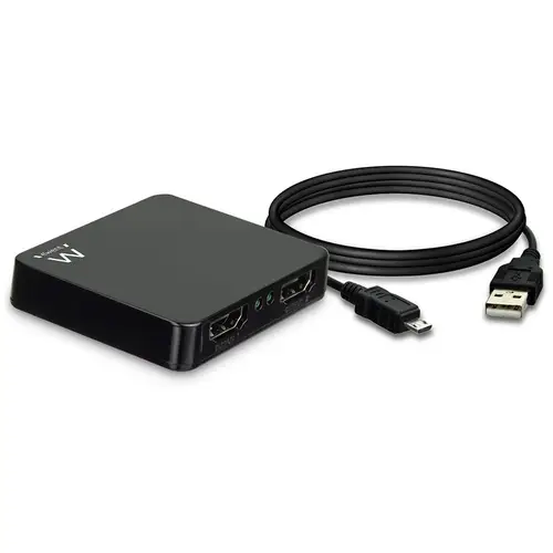 EW3720 divisor de video HDMI 2x HDMI - Imagen 2