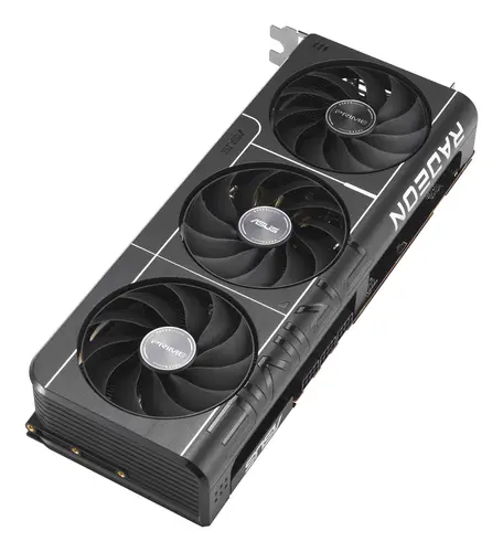 Prime -RX9070XT-O16G AMD Radeon RX 9070 XT 16 GB GDDR6 - Imagen 7
