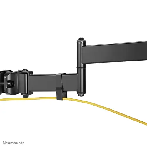 FL40-450BL14 Soporte de tubo para TV 32-55" - diá. 28-50 mm - movimiento completo - Imagen 9