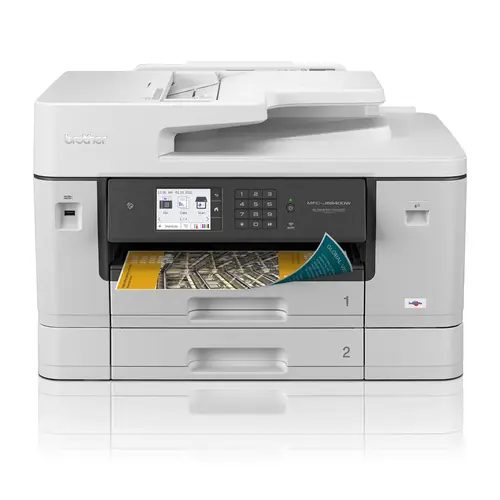 MFC-J6940DW impresora multifunción Inyección de tinta A3 1200 x 4800 DPI Wifi - Imagen 5