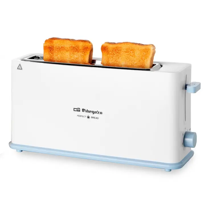 TO 4014 tostadora 2 rebanada(s) Blanco 850 W