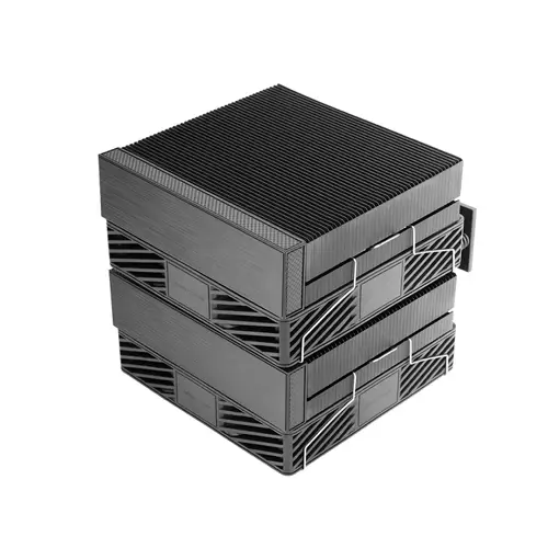 MCPU-X26PRO Procesador Refrigerador de aire 12 cm Negro 1 pieza(s) - Imagen 3