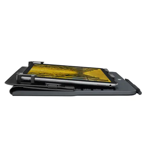 920-008336 teclado para móvil QWERTY Español Bluetooth Negro - Imagen 6